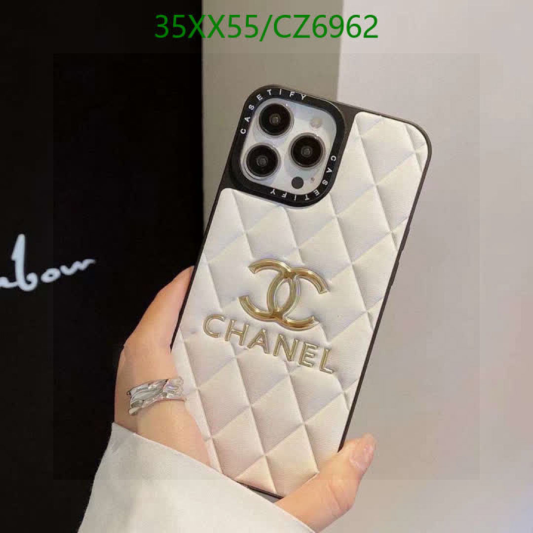 Chanel-Phone Case Code: CZ6962 $: 35USD