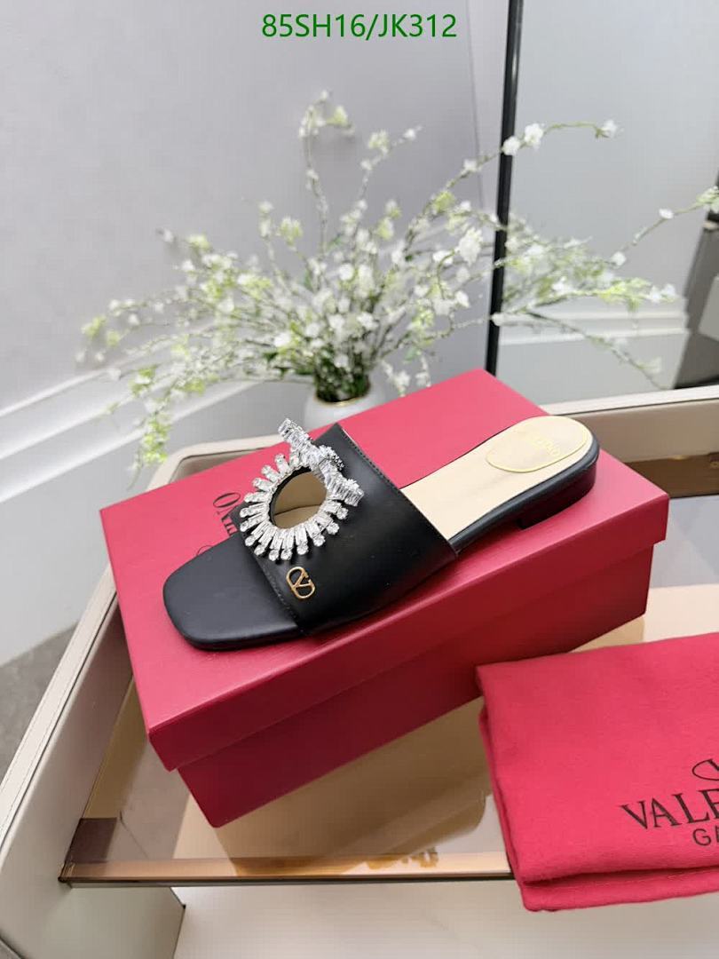 Valentino-Women Shoes Code: JK312 $: 85USD