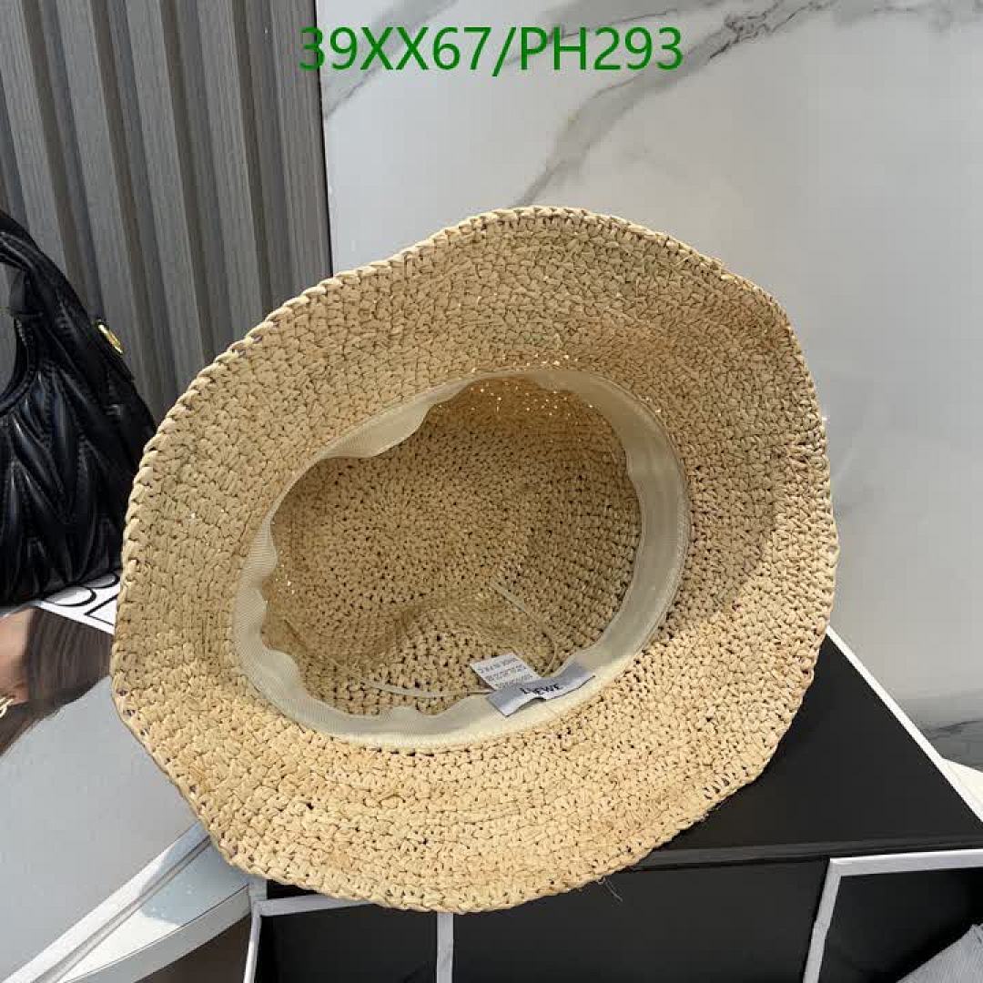 Loewe-Cap(Hat) Code: PH293 $: 39USD