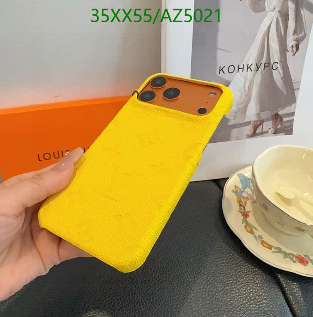 LV-Phone Case Code: AZ5021 $: 35USD
