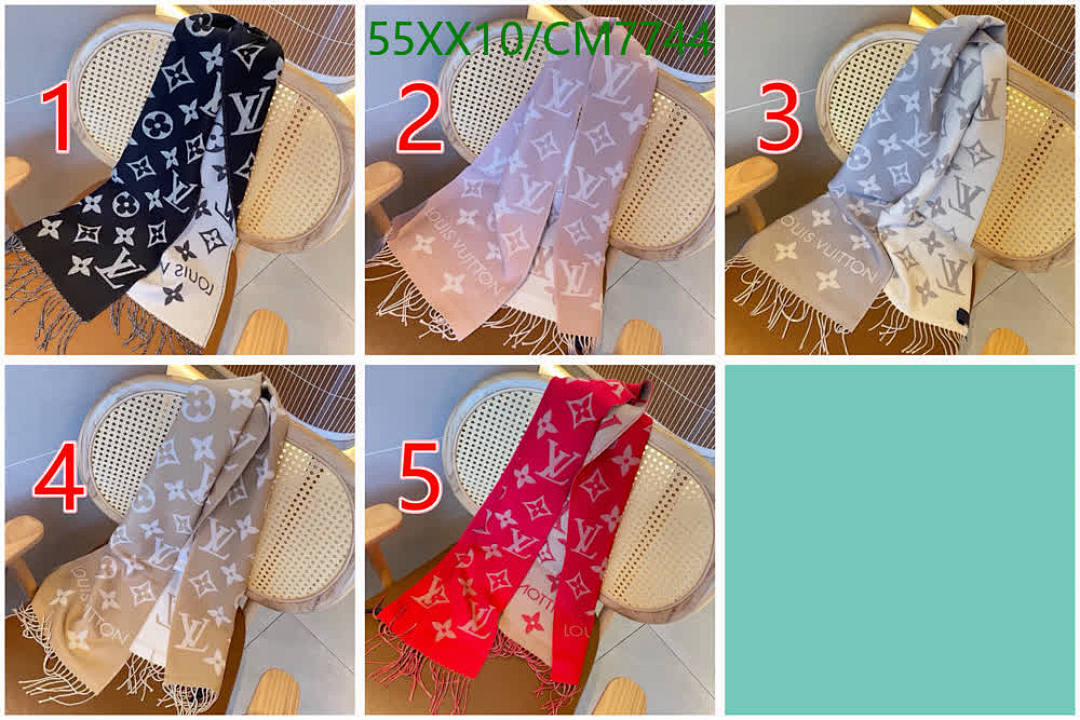 LV-Scarf Code: CM7744 $: 55USD