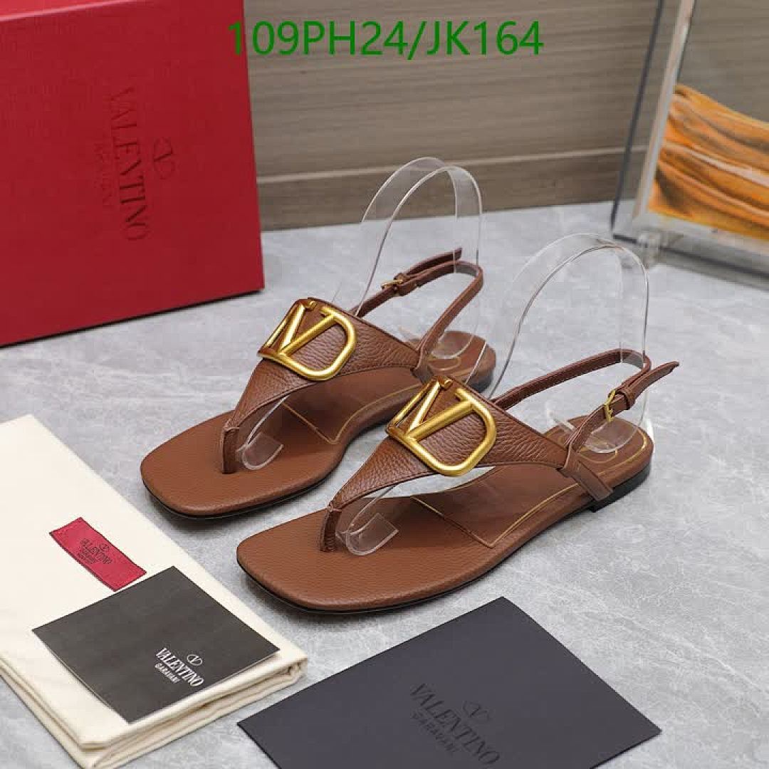 Valentino-Women Shoes Code: JK164 $: 109USD