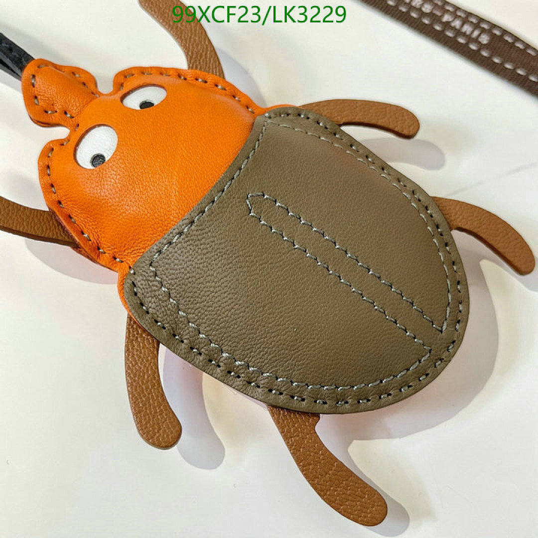 Hermes-Key pendant Code: LK3229 $: 99USD