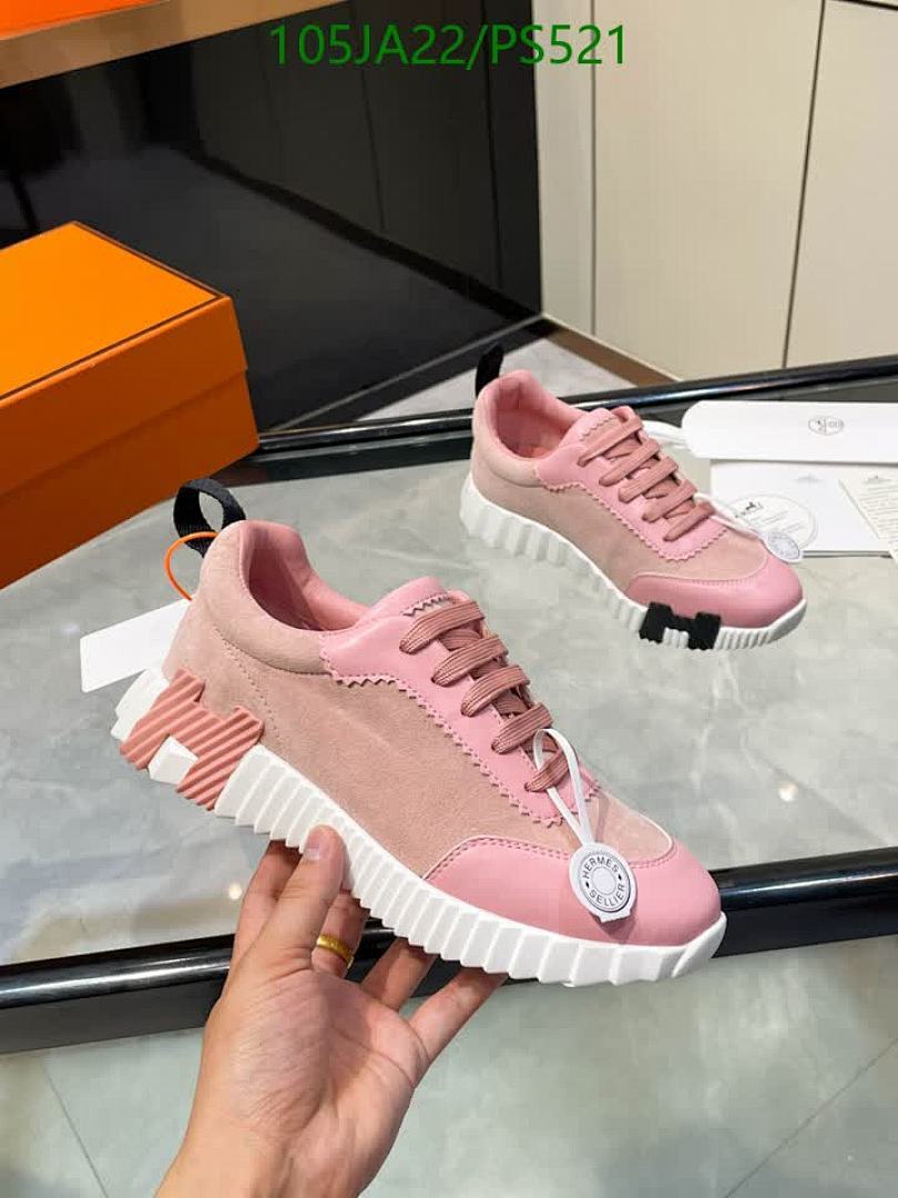 Hermes-Men shoes Code: PS521 $: 105USD