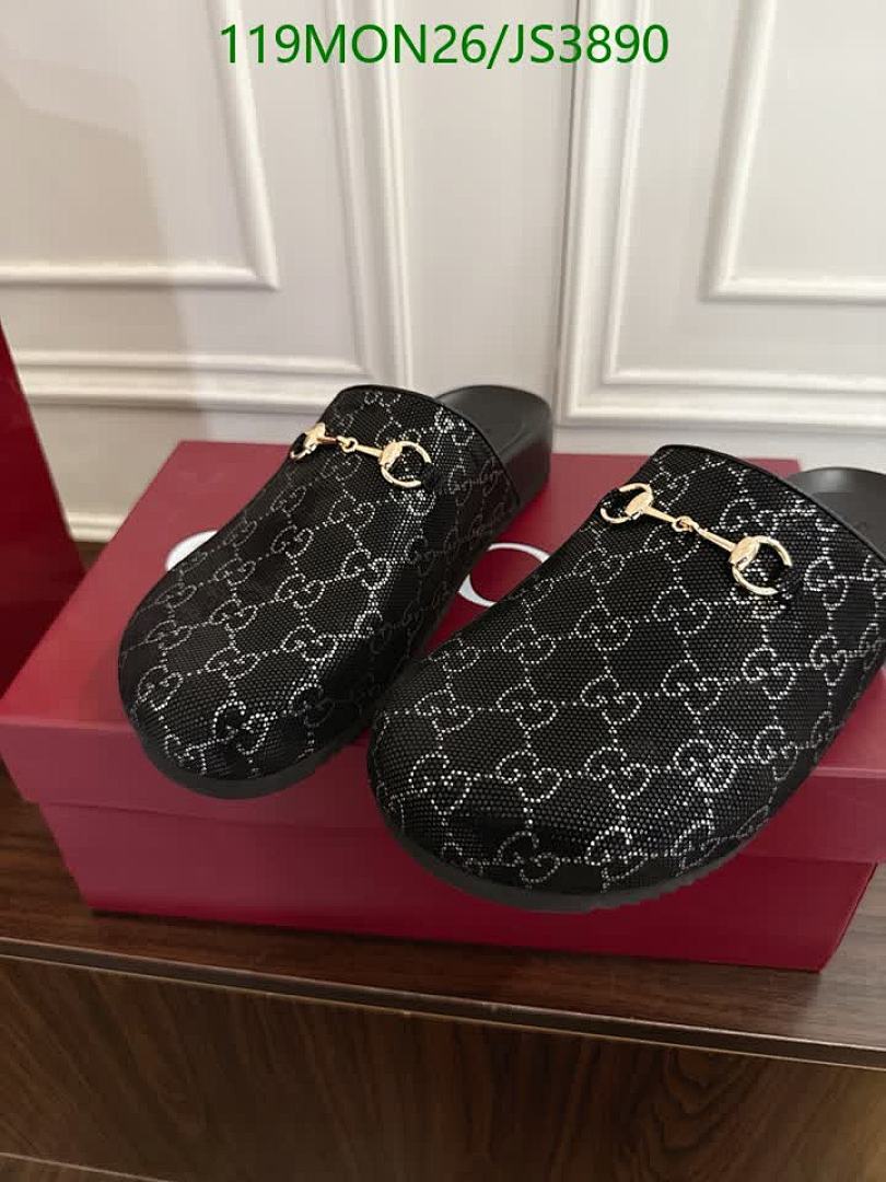 Gucci-Men shoes Code: JS3890 $: 119USD