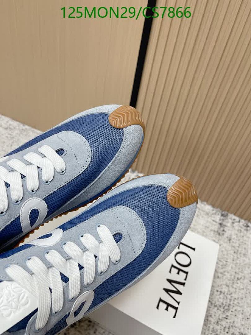 Loewe-Men shoes Code: CS7866 $: 125USD