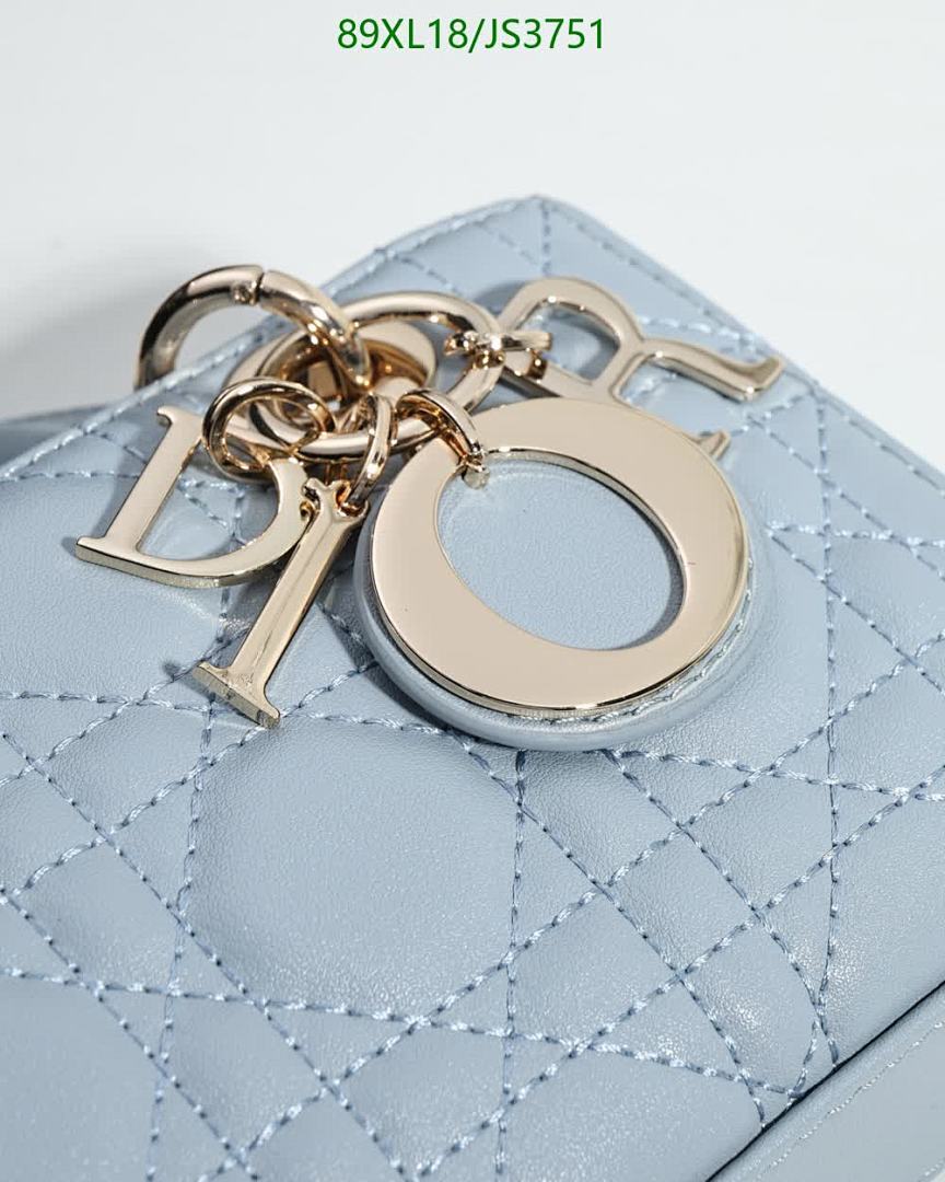 Dior-Bag-4A Quality Code: JS3751 $: 89USD