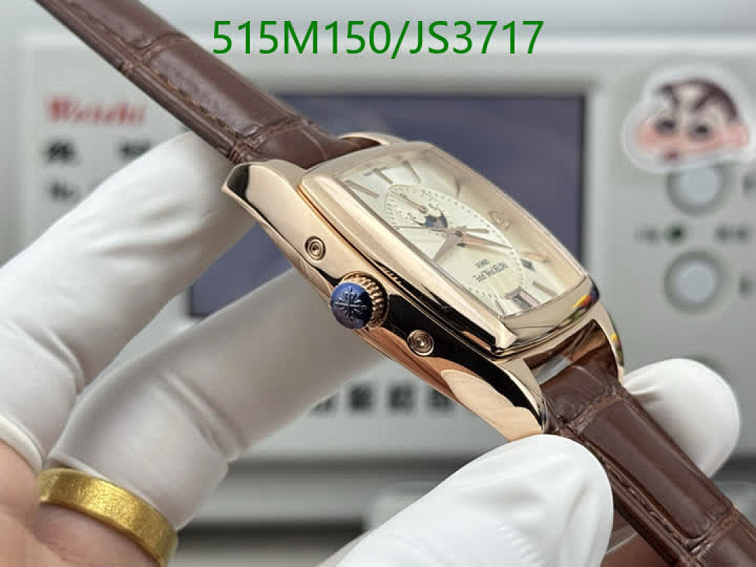 Patek Philippe-Watch-Mirror Quality Code: JS3717 $: 515USD