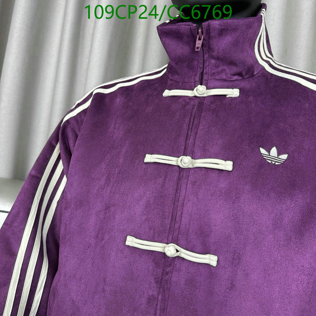 Adidas-Clothing Code: CC6769 $: 109USD