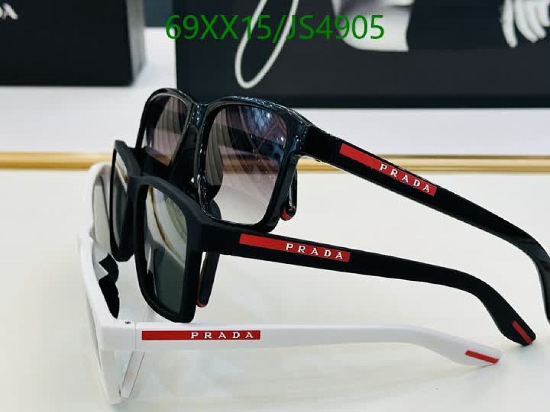Prada-Glasses Code: JS4905 $: 69USD