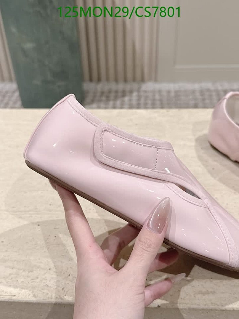 ALAIA-Women Shoes Code: CS7801 $: 125USD