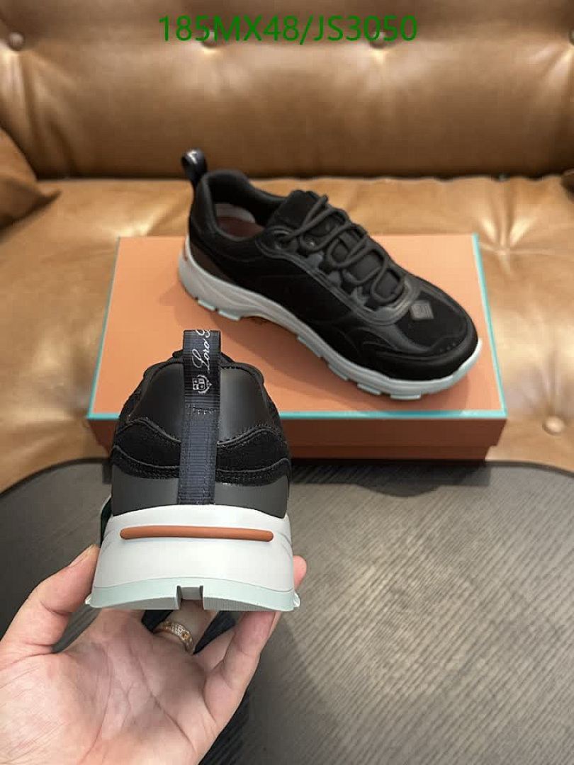 Loro Piana-Men shoes Code: JS3050 $: 185USD