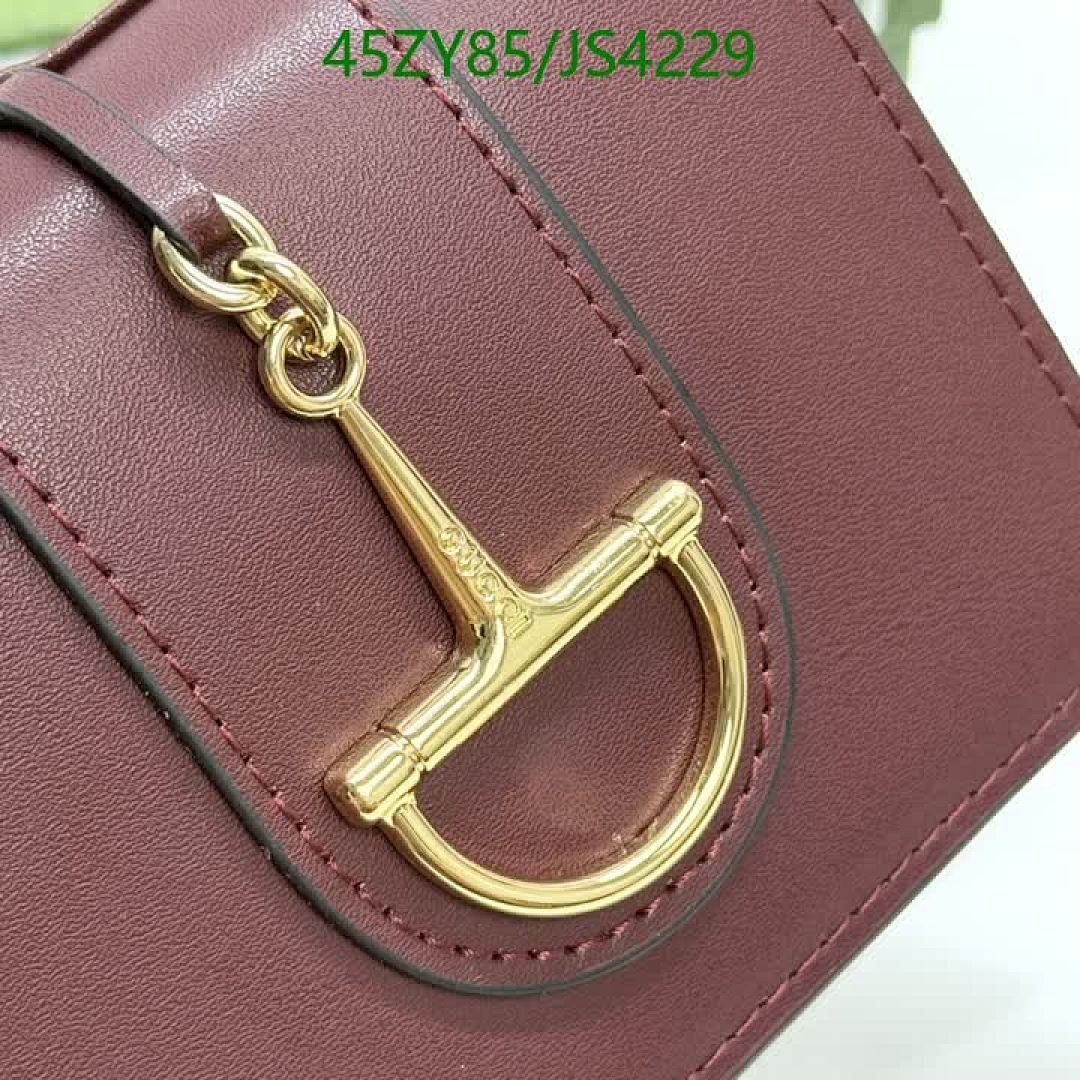 Gucci-Wallet-4A Quality Code: JS4229 $: 45USD