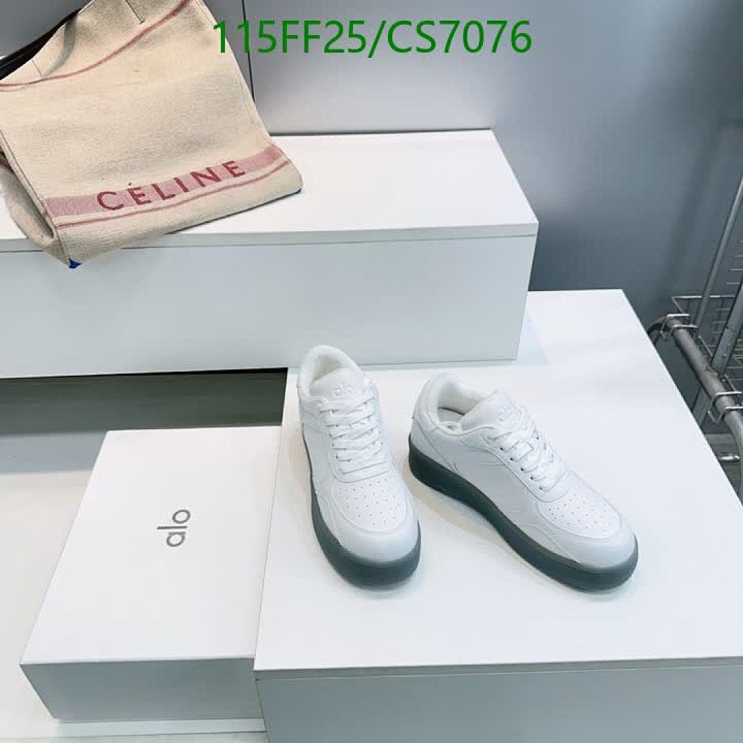 Alo-Women Shoes Code: CS7076 $: 115USD