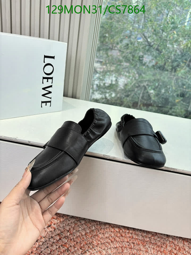 Loewe-Women Shoes Code: CS7864 $: 129USD