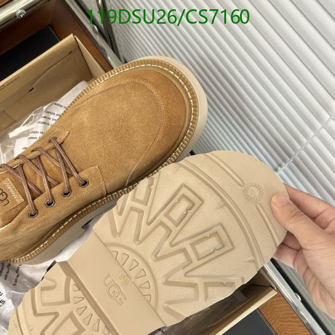 UGG-Men shoes Code: CS7160 $: 119USD