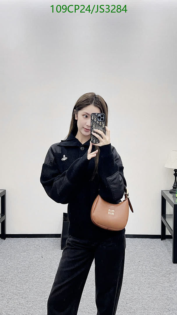 Vivienne Westwood-Clothing Code: JS3284 $: 109USD