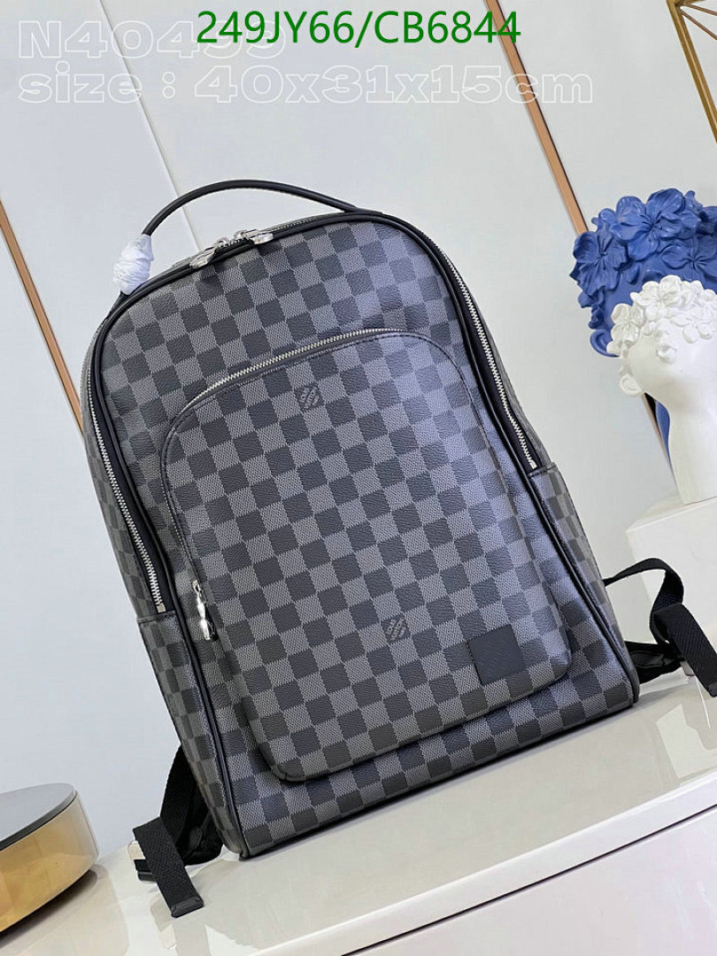 LV-Bag-Mirror Quality Code: CB6844 $: 249USD