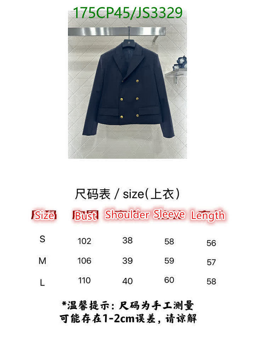 Celine-Clothing Code: JS3329 $: 175USD