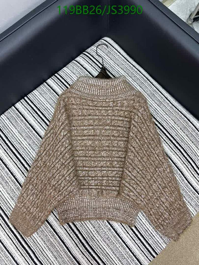 Chanel-Clothing Code: JS3990 $: 119USD