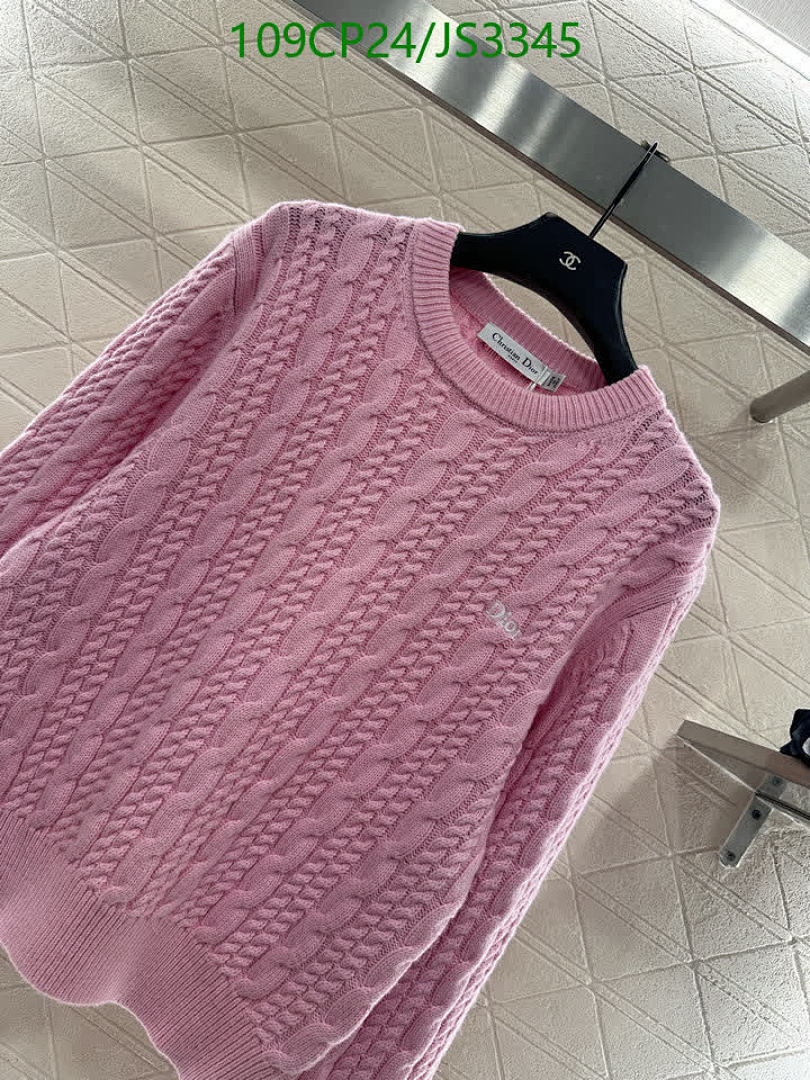 Dior-Clothing Code: JS3345 $: 109USD