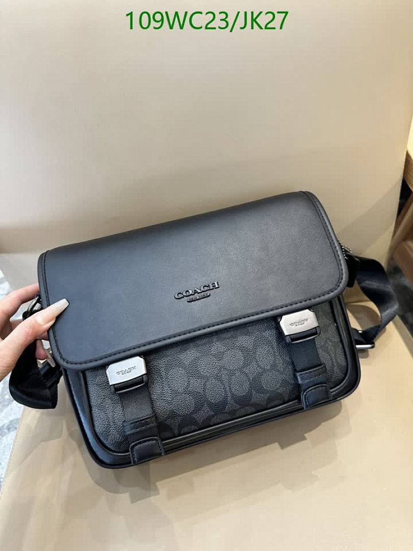 Coach-Bag-4A Quality Code: JK27 $: 109USD