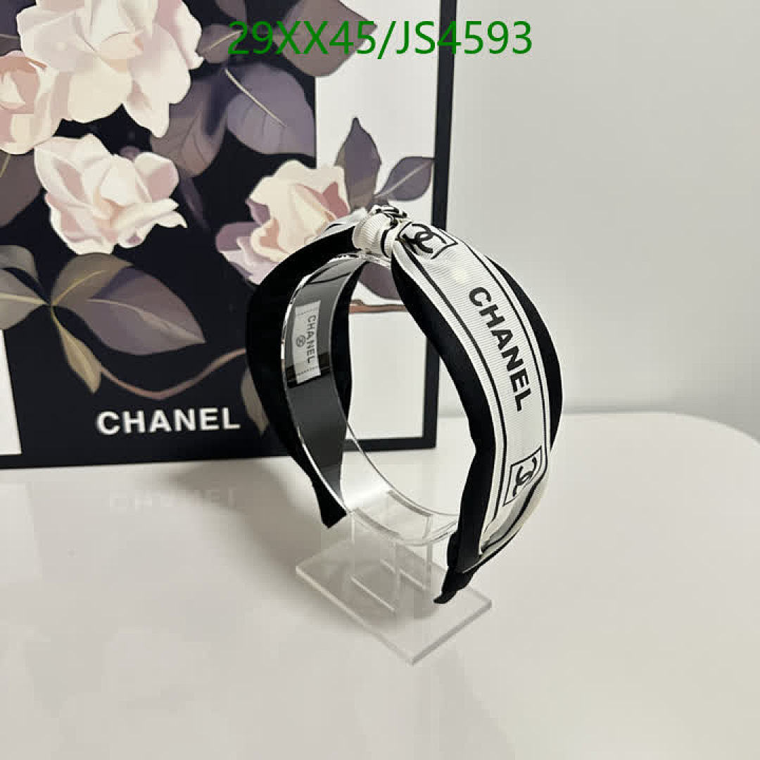 Chanel-Headband Code: JS4593 $: 29USD