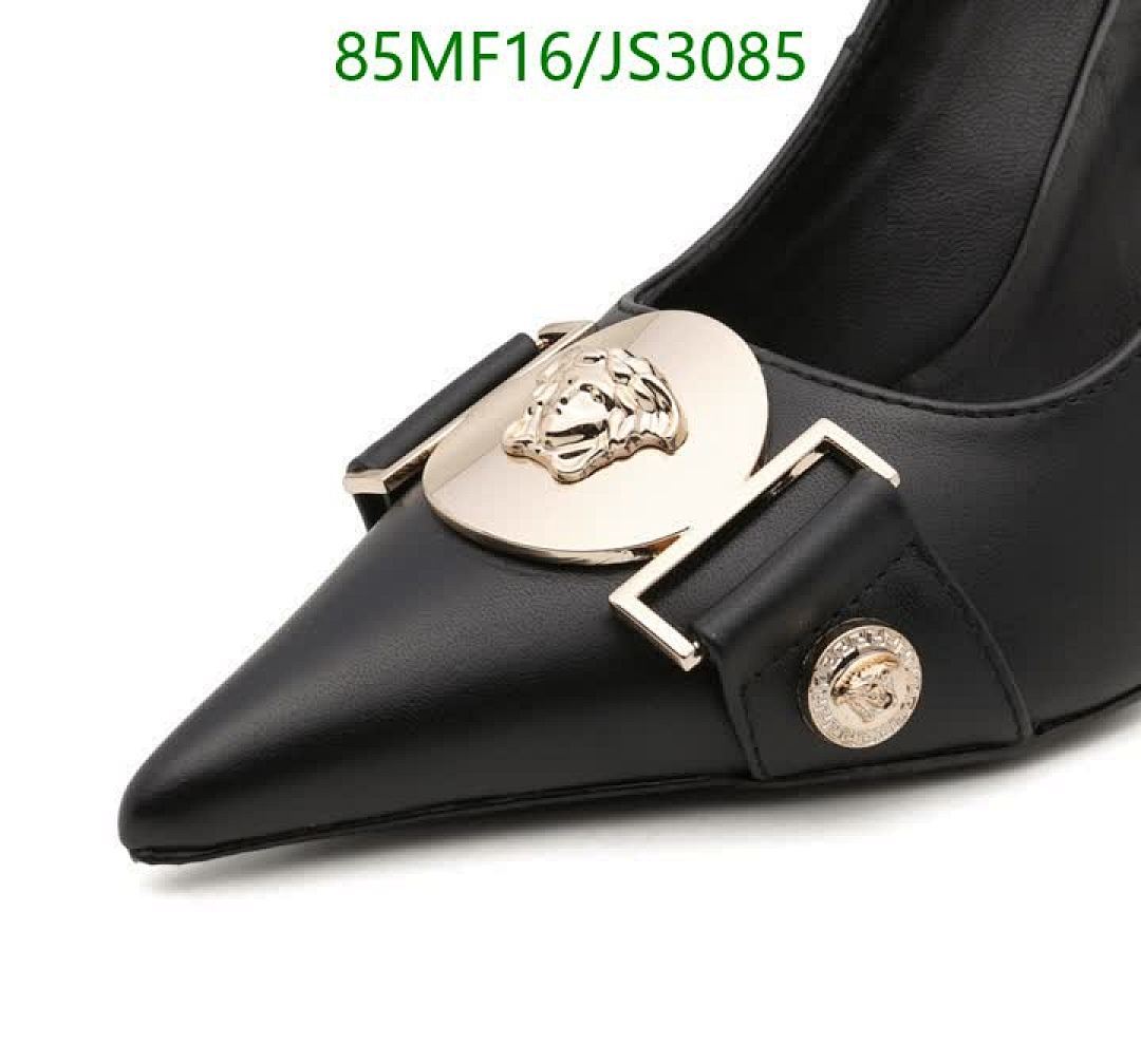Versace-Women Shoes Code: JS3085 $: 85USD