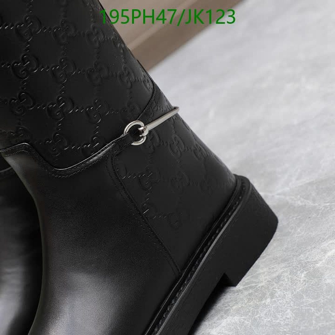Boots-Women Shoes Code: JK123 $: 195USD