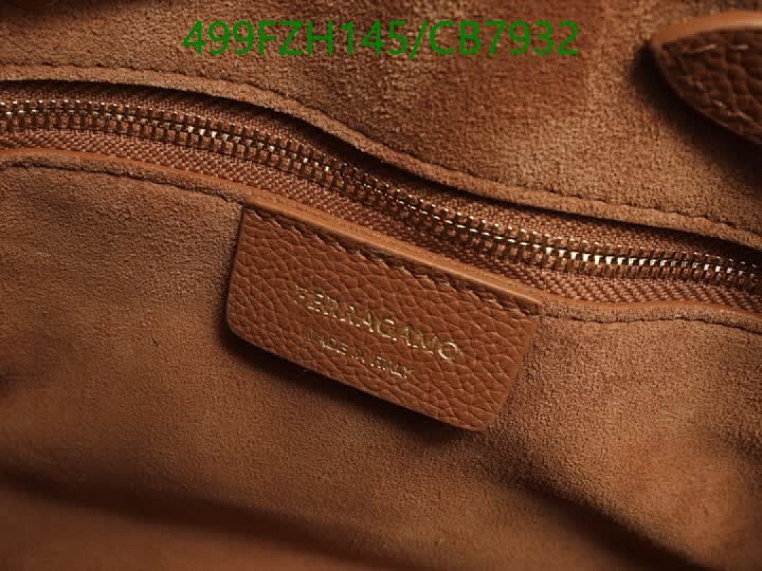 Ferragamo-Bag-Mirror Quality Code: CB7932 $: 499USD