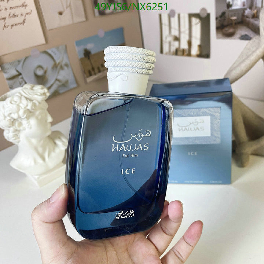 Hawas-Perfume Code: NX6251 $: 49USD