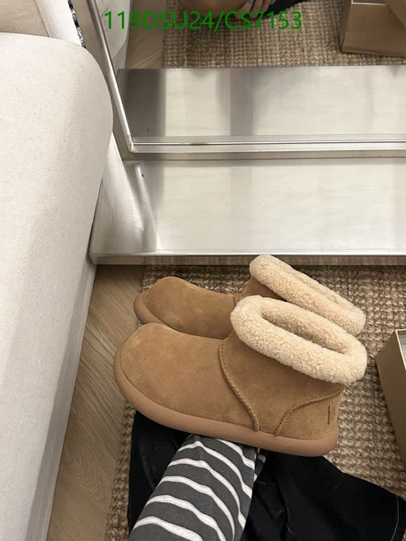 UGG-Women Shoes Code: CS7153 $: 119USD