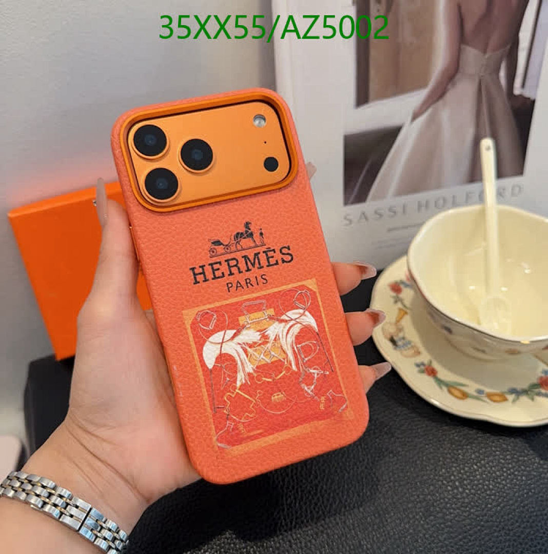 Hermes-Phone Case Code: AZ5002 $: 35USD