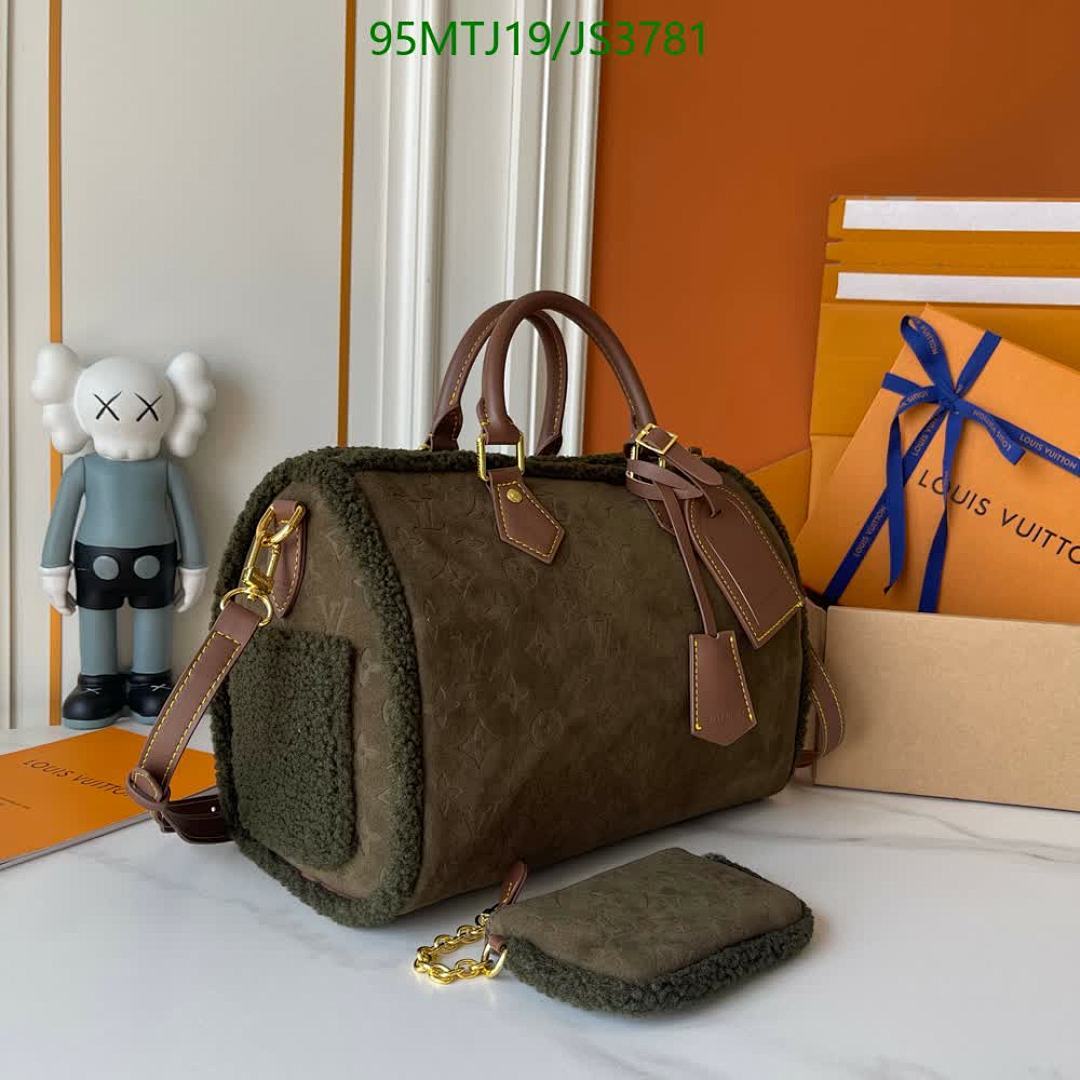 LV-Bag-4A Quality Code: JS3781 $: 95USD