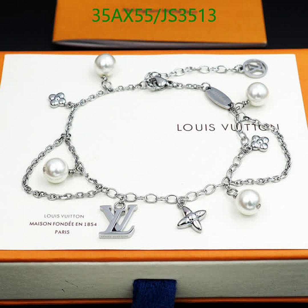 LV-Jewelry Code: JS3513 $: 35USD