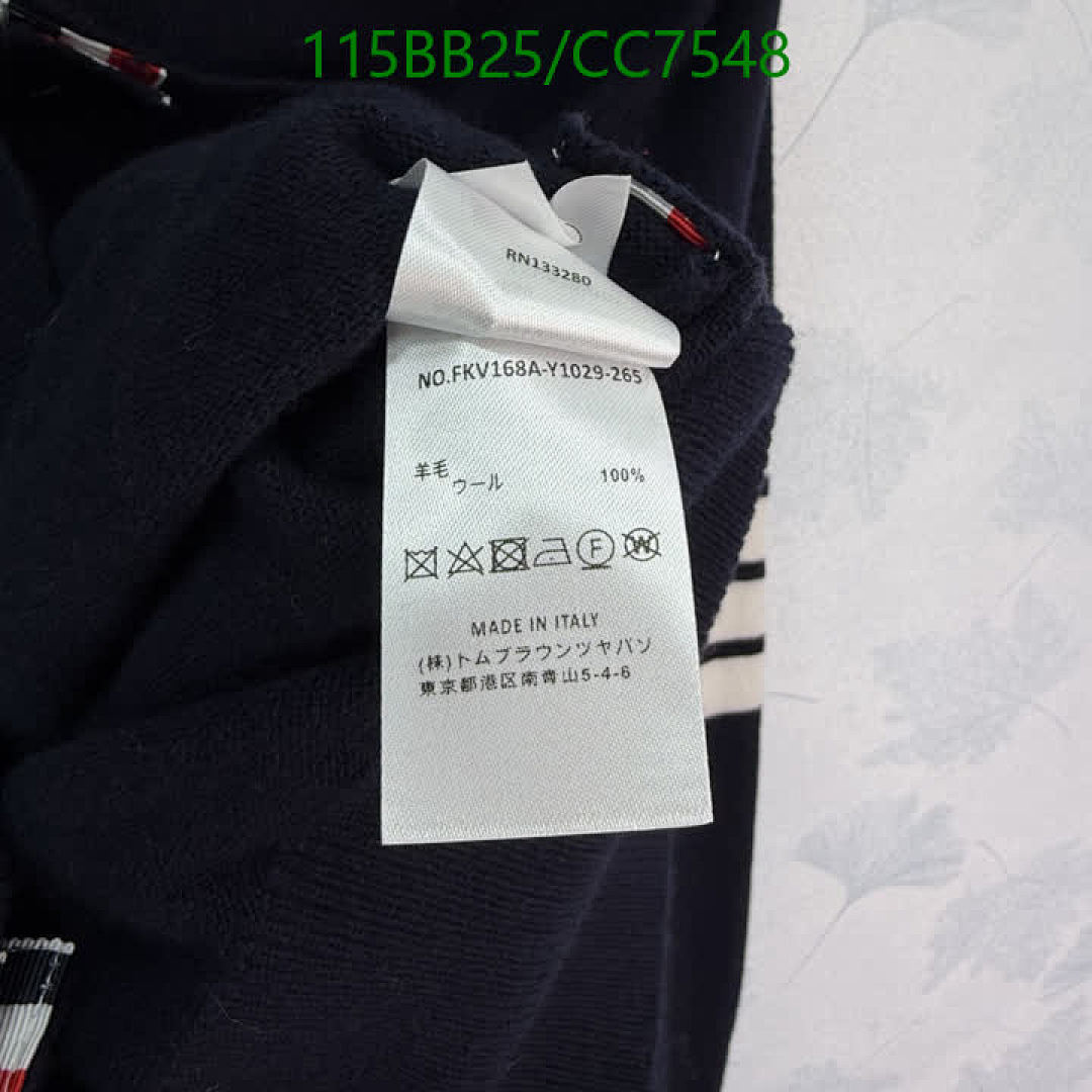 Thom Browne-Clothing Code: CC7548 $: 115USD