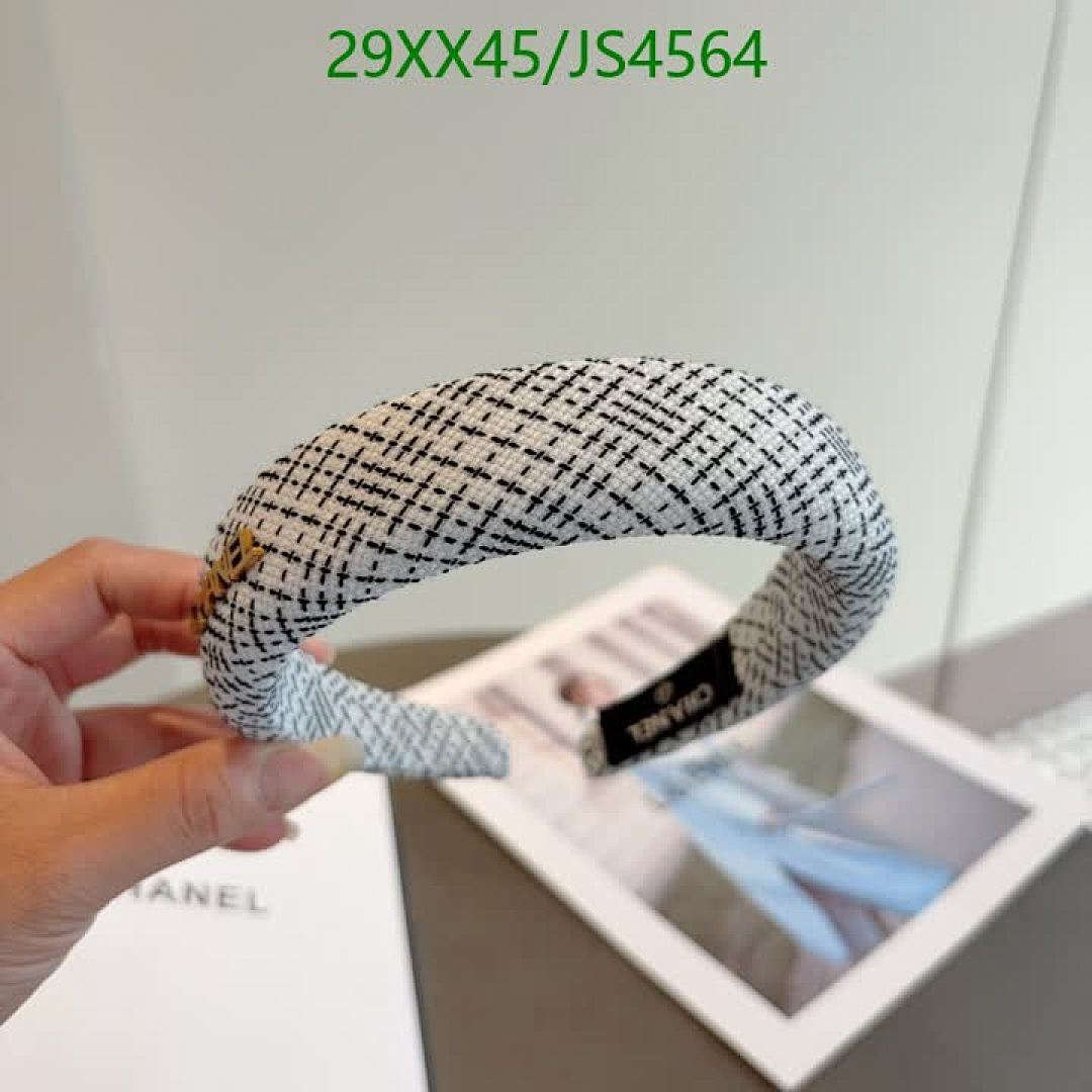 Chanel-Headband Code: JS4564 $: 29USD