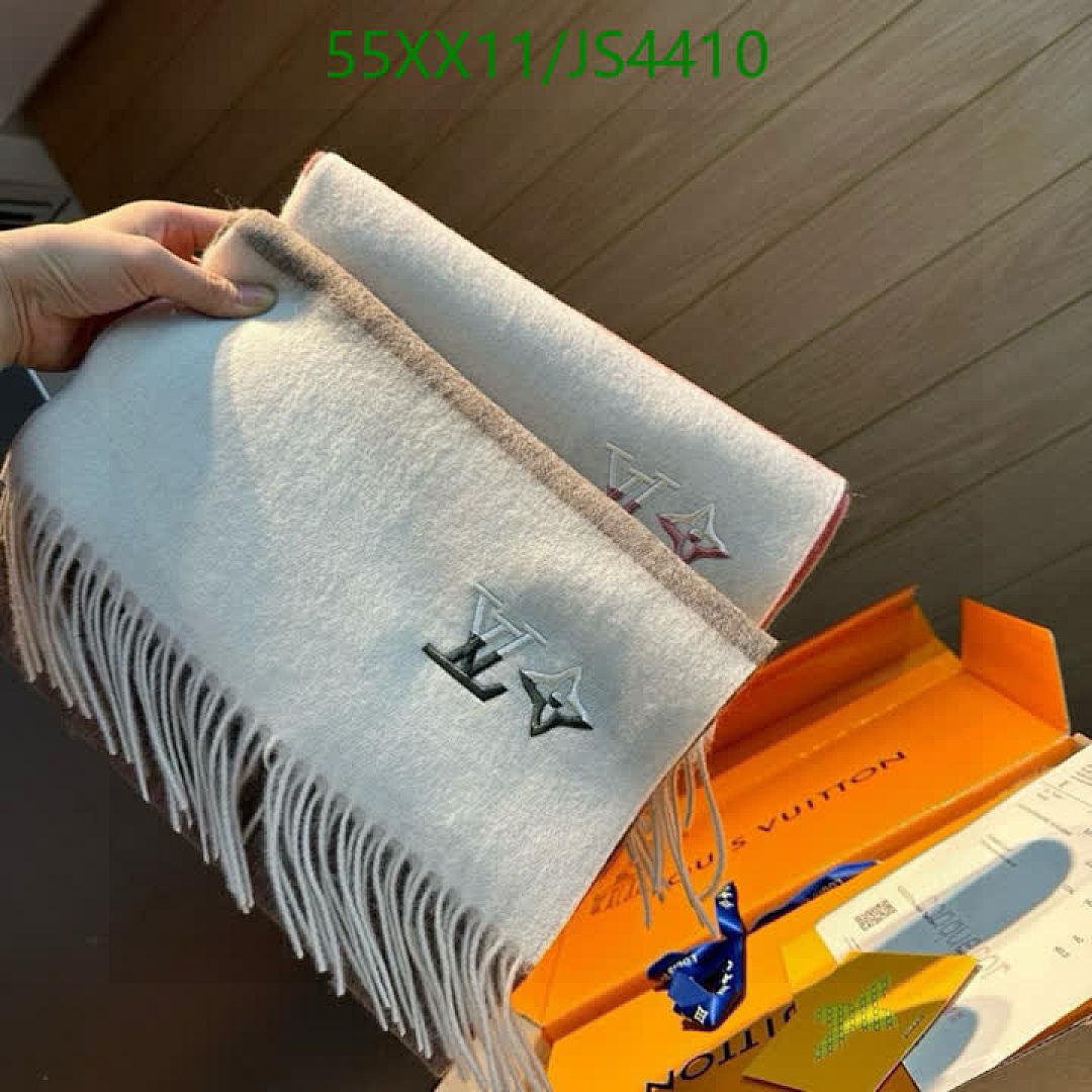LV-Scarf Code: JS4410 $: 55USD