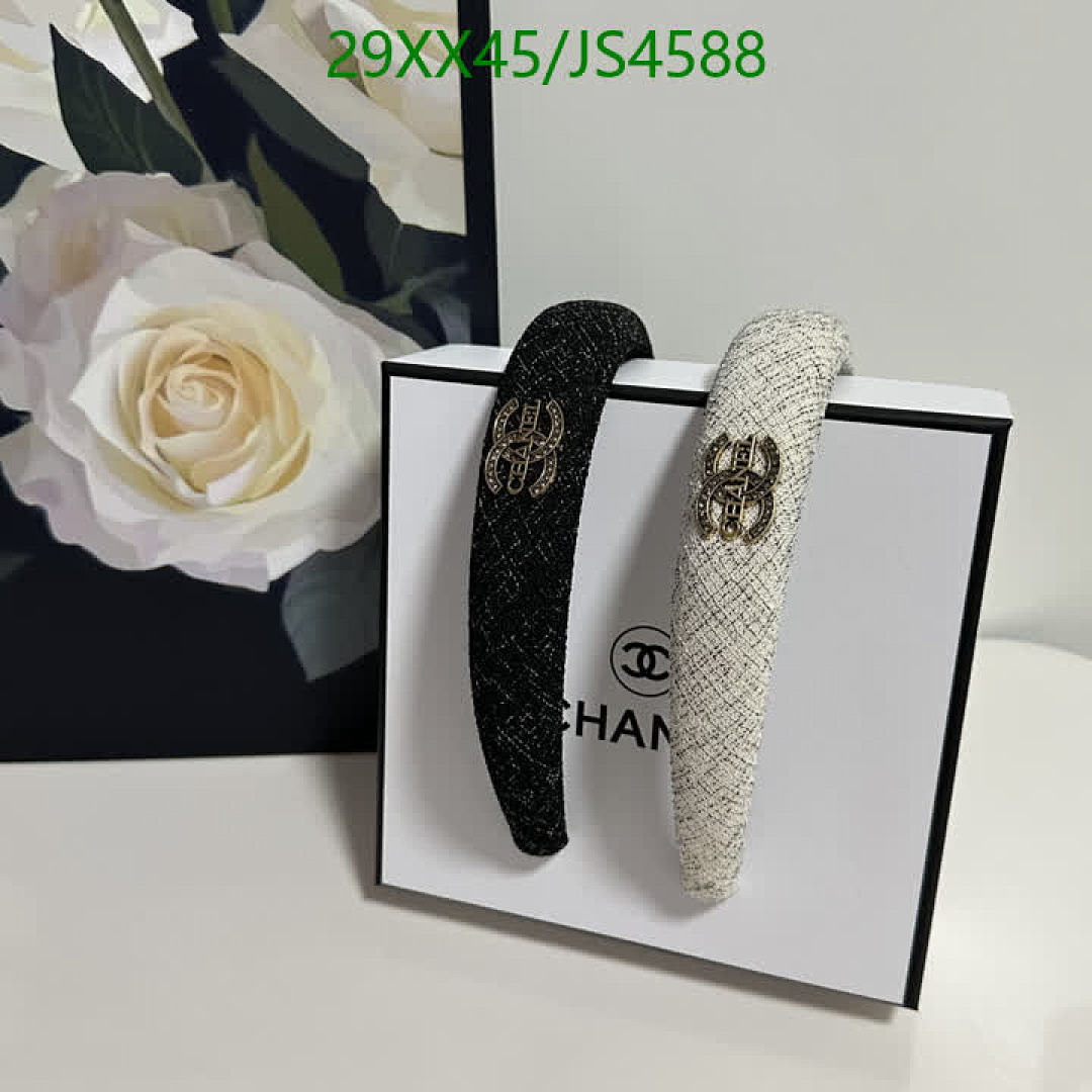 Chanel-Headband Code: JS4588 $: 29USD