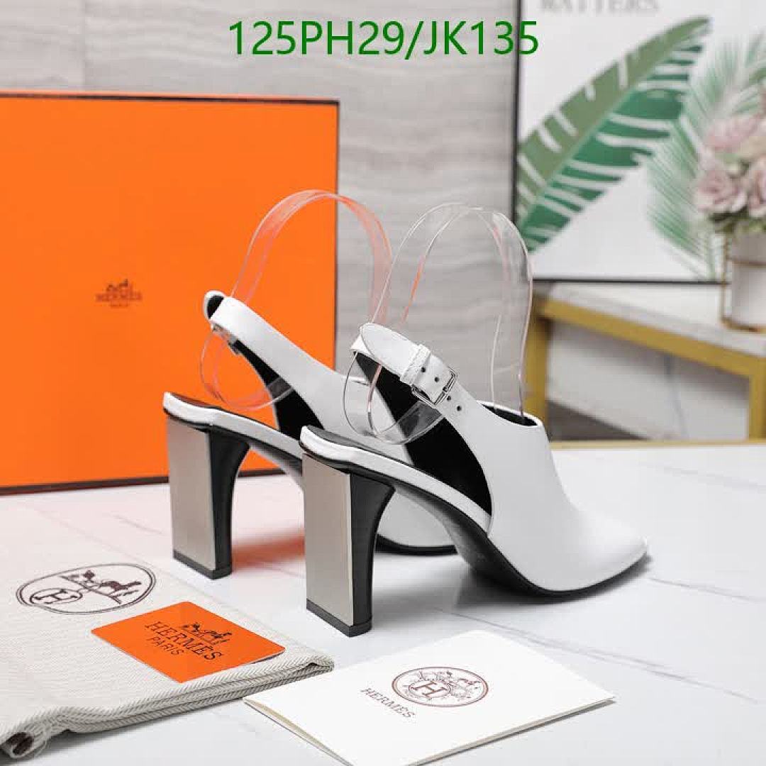 Hermes-Women Shoes Code: JK135 $: 125USD