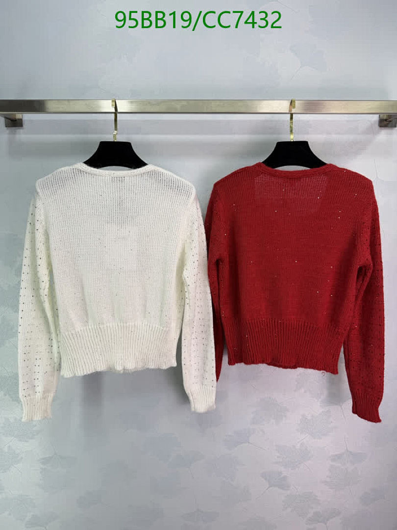 Chanel-Clothing Code: CC7432 $: 95USD