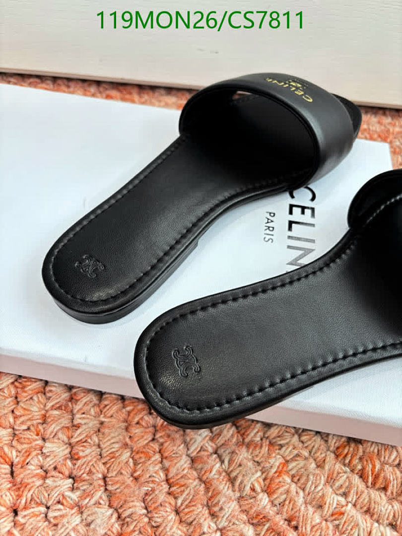 Celine-Women Shoes Code: CS7811 $: 119USD