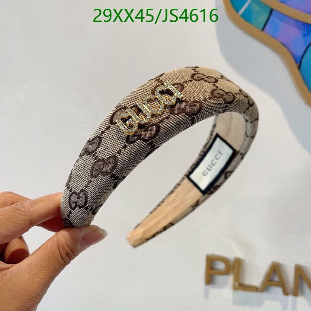 Gucci-Headband Code: JS4616 $: 29USD