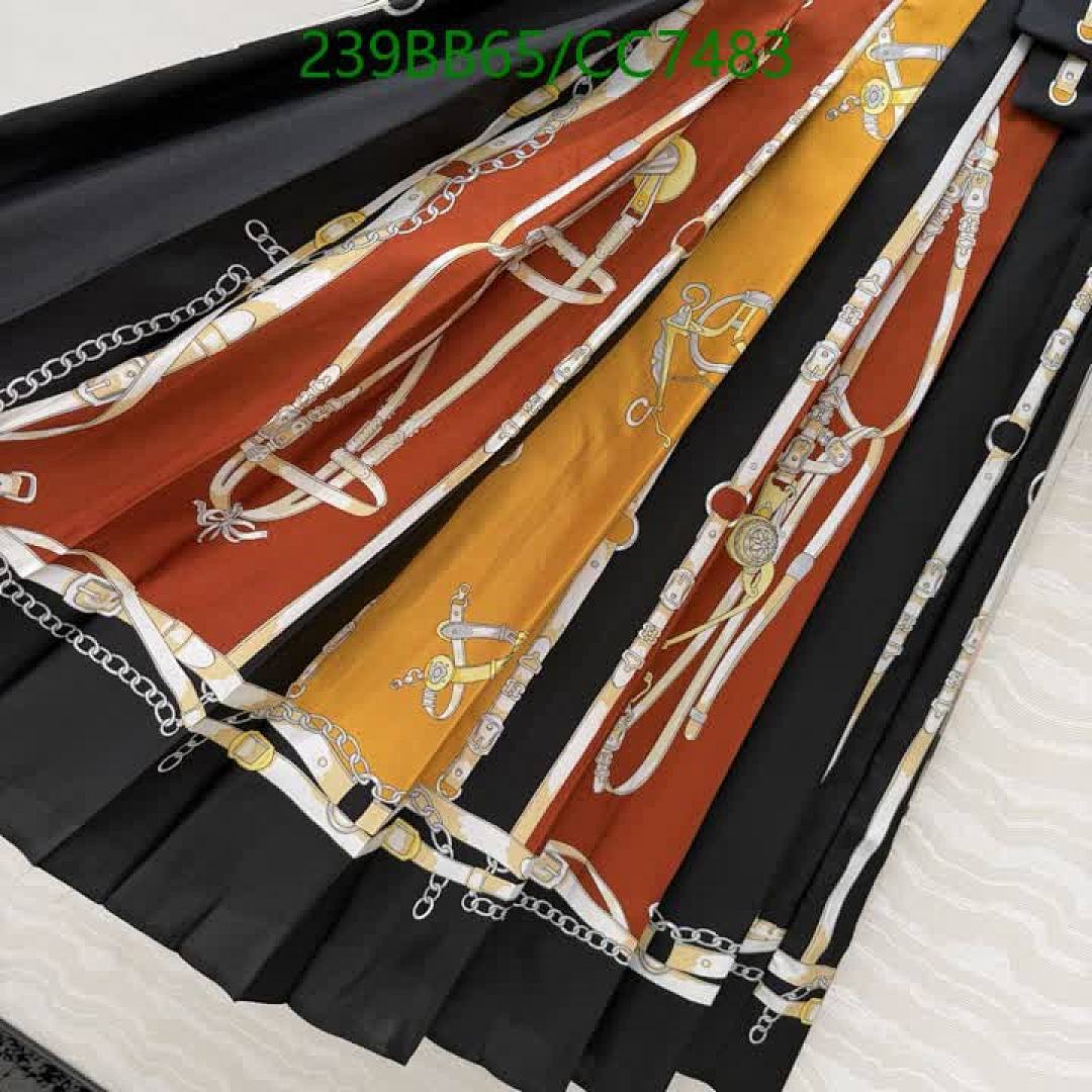 Gucci-Clothing Code: CC7483 $: 239USD