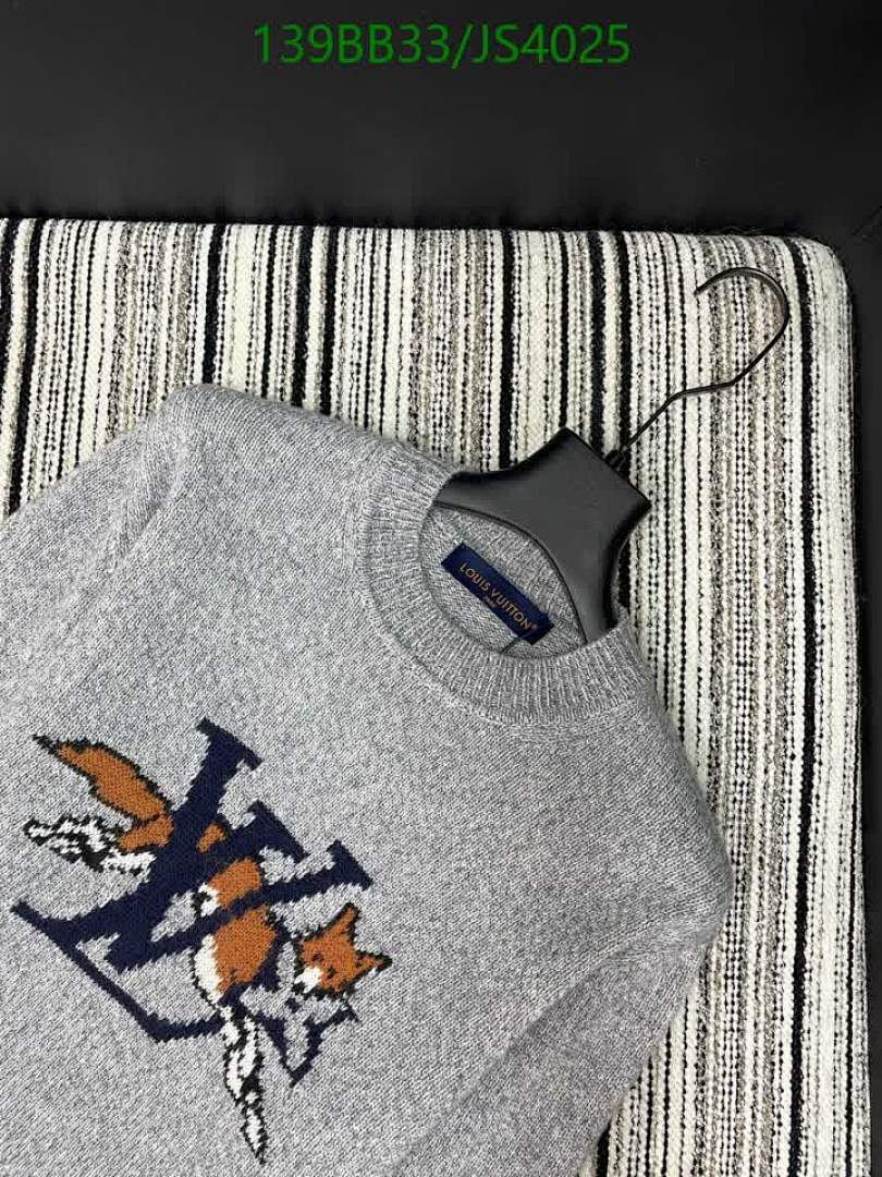 LV-Clothing Code: JS4025 $: 139USD