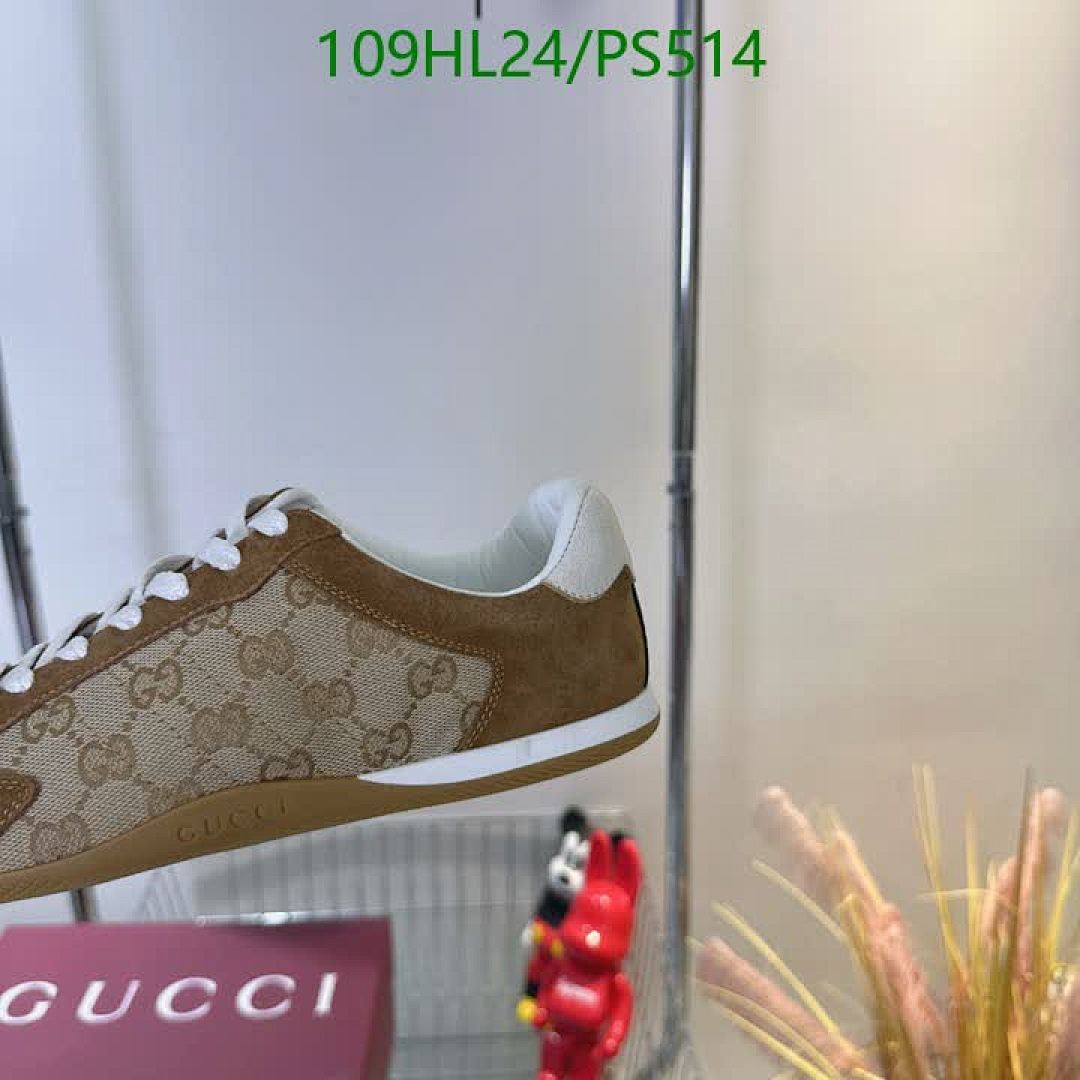 Gucci-Men shoes Code: PS514 $: 109USD