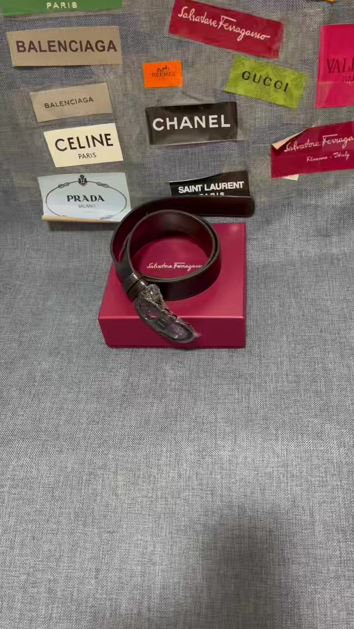 Ferragamo-Belts Code: CP6888 $: 55USD