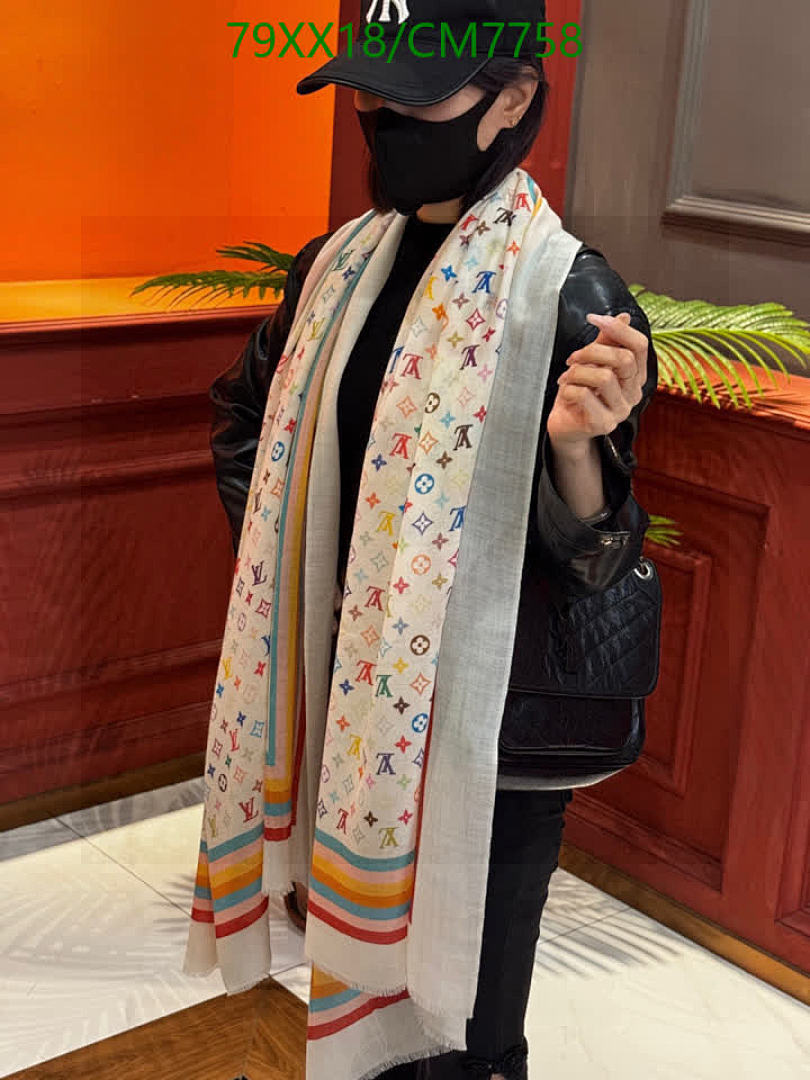 LV-Scarf Code: CM7758 $: 79USD