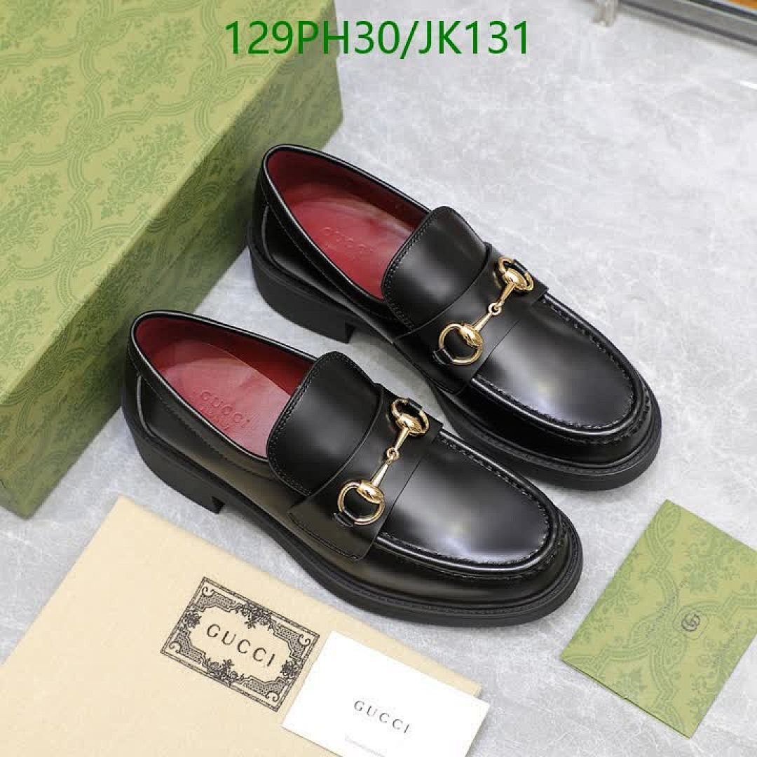 Gucci-Women Shoes Code: JK131 $: 129USD