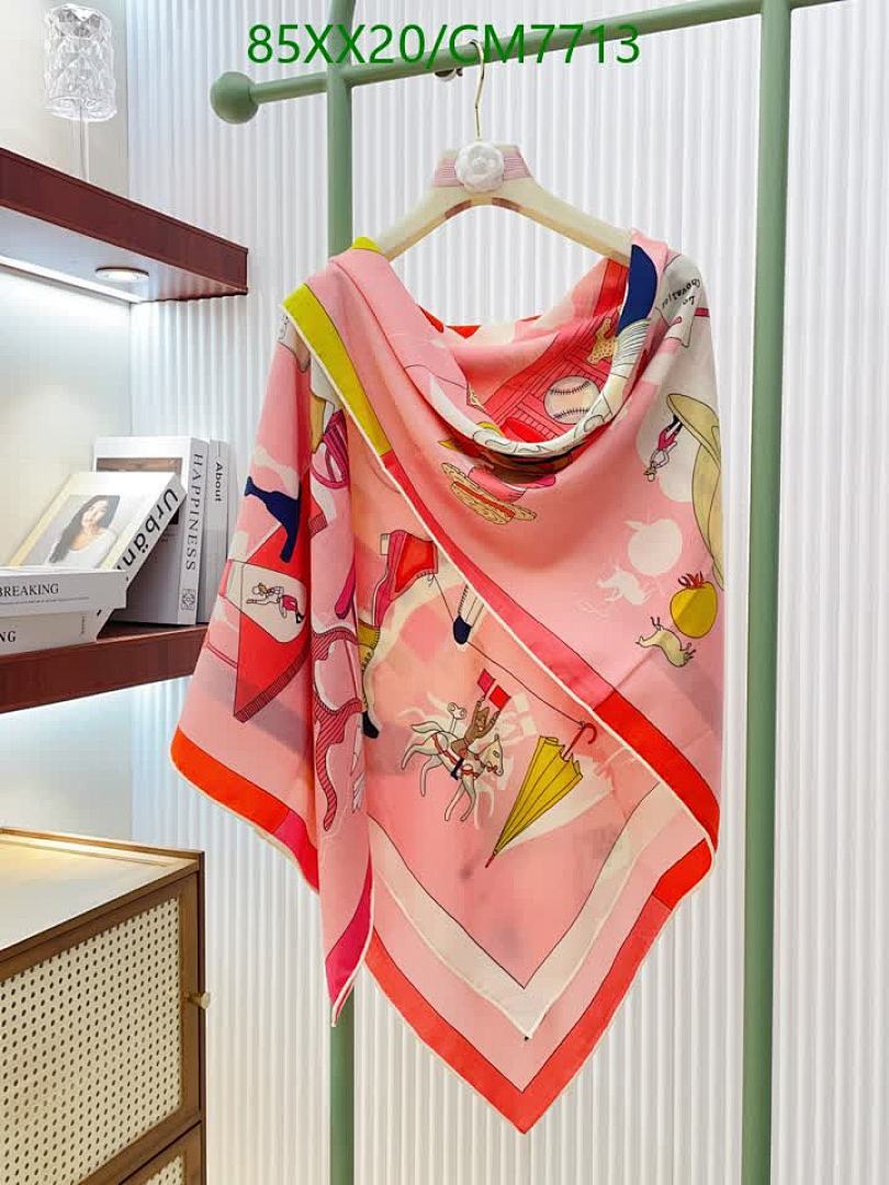 Hermes-Scarf Code: CM7713 $: 85USD